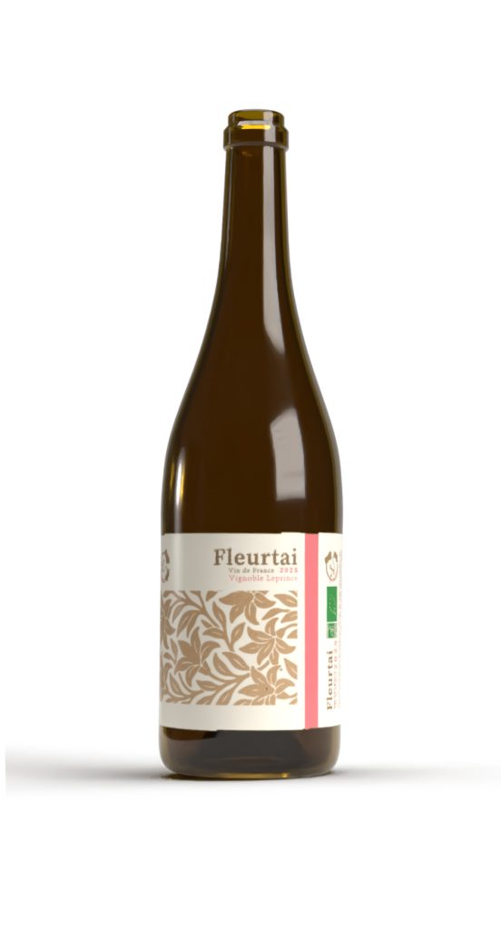 fleurtai vignoble leprince normandie