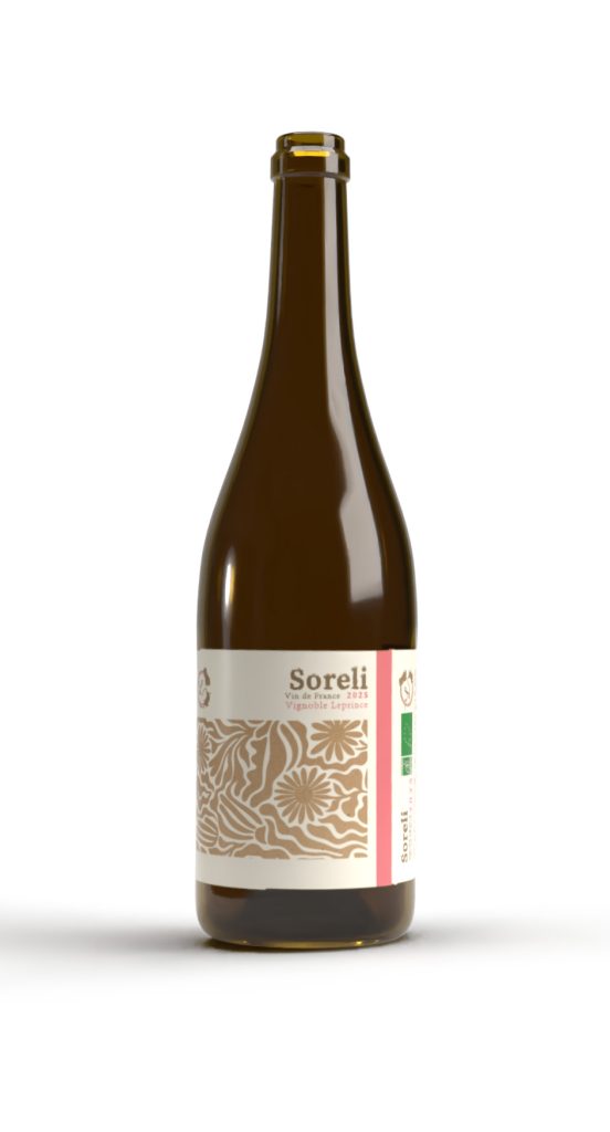 soreli vignoble leprince normandie